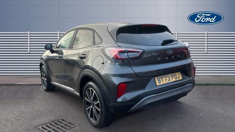 Ford Puma 1.0 EcoBoost Hybrid mHEV Titanium 5dr Petrol Hatchback